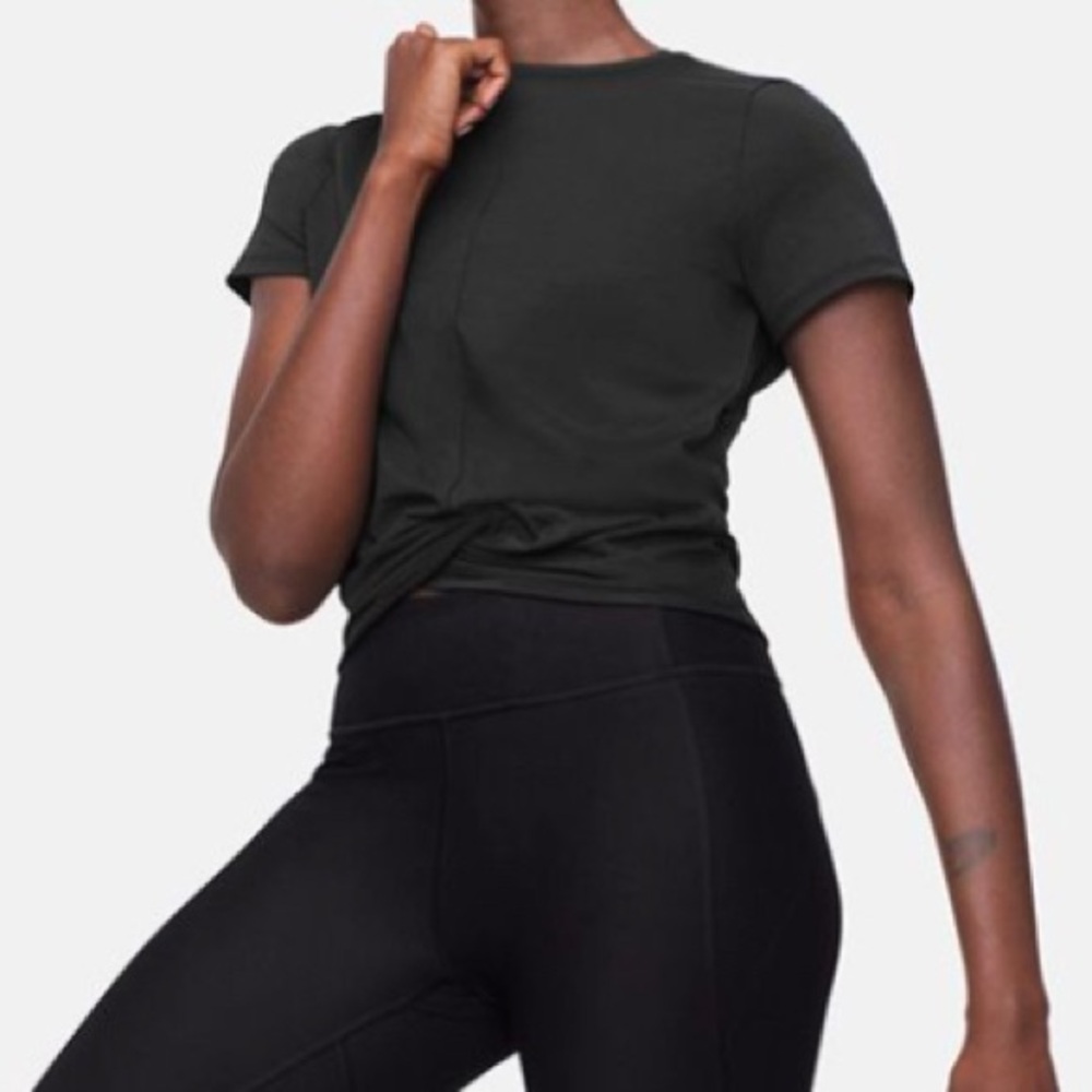 Outdoor Voices Black Women's Top